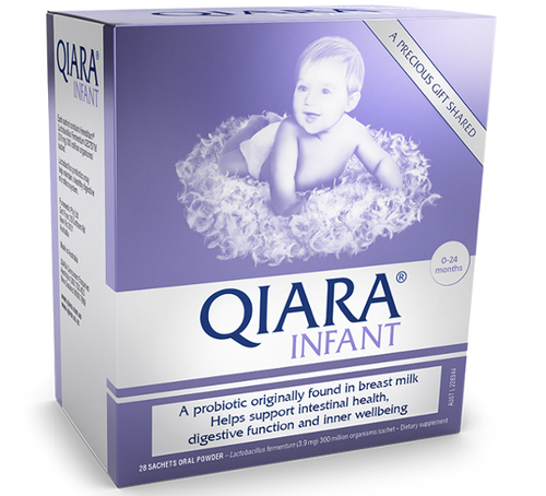 Qiara Infant Probiotic Sachets 28 Pack