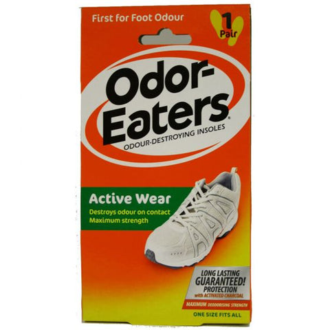 Odor Eaters Active Wear 1 Pair