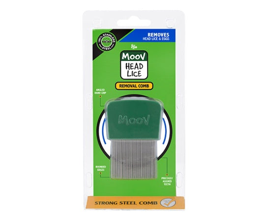 Ego Moov Head Lice Comb