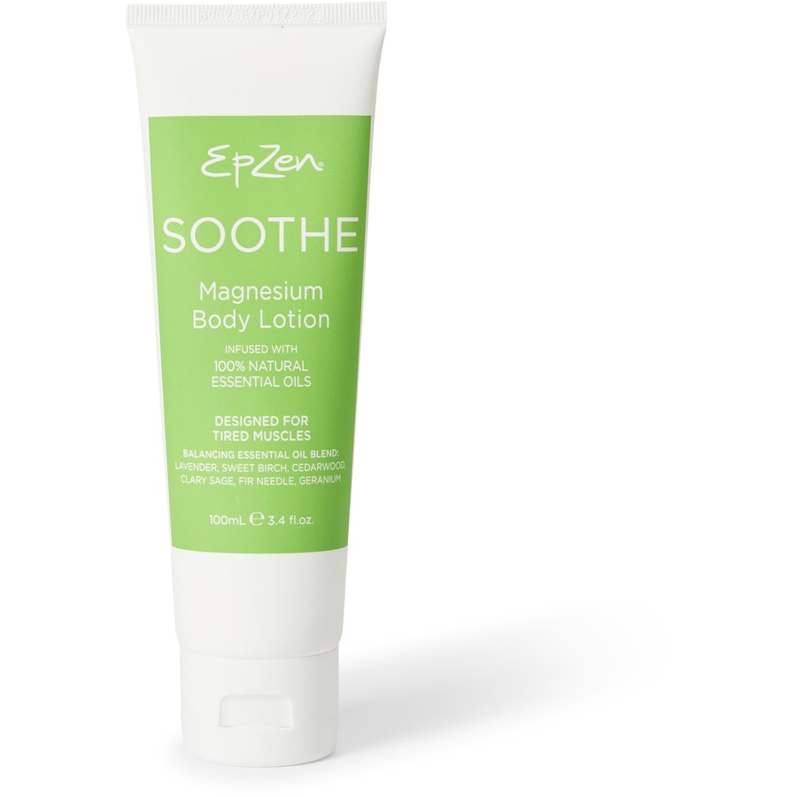 EPZEN Magnesium Body Lotion Soothe 100ml