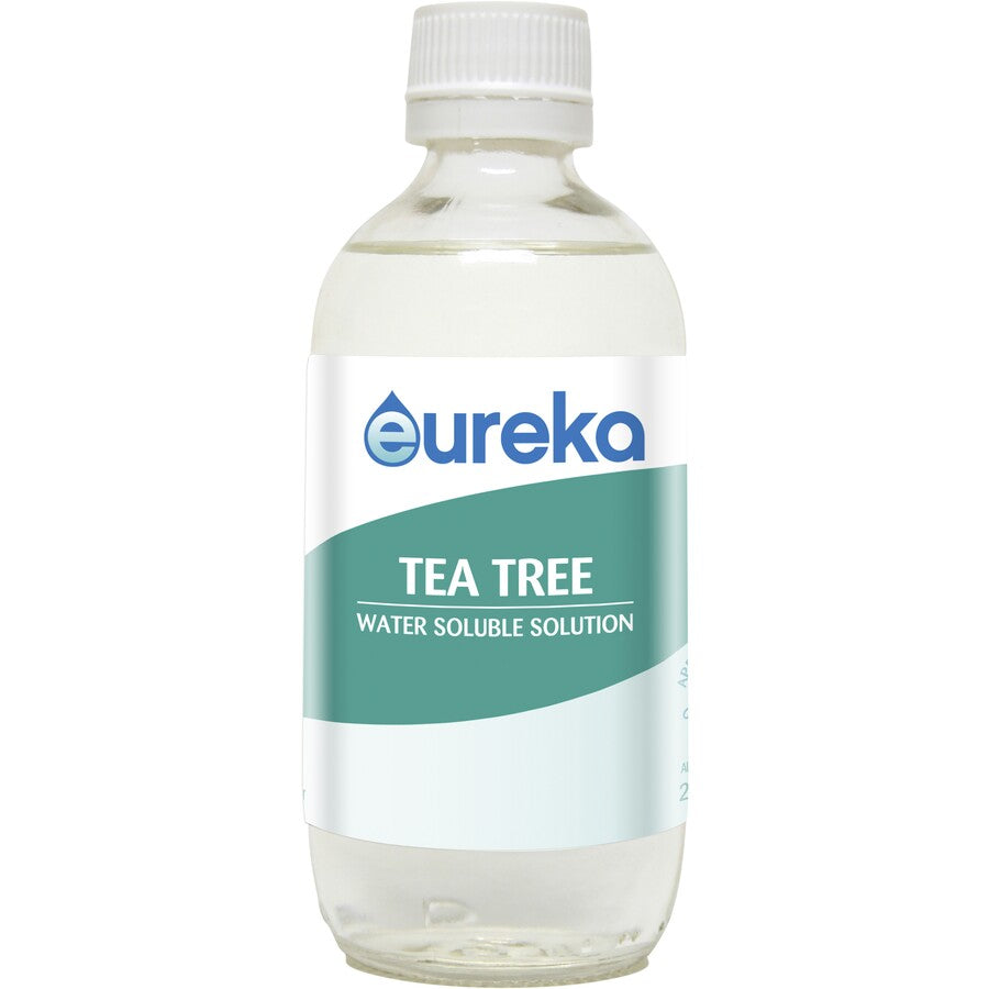 Eureka Tea Tree Water Soluble Solution 200ml