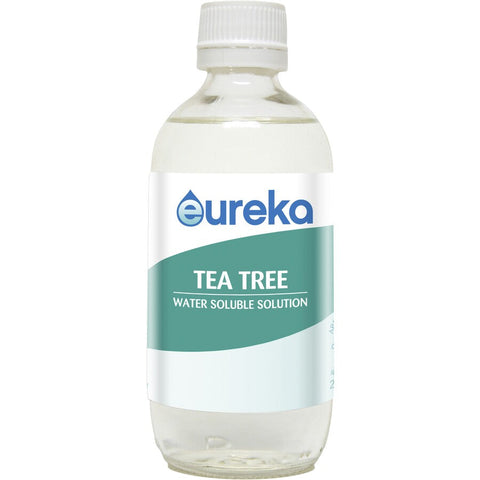 Eureka Tea Tree Water Soluble Solution 200ml