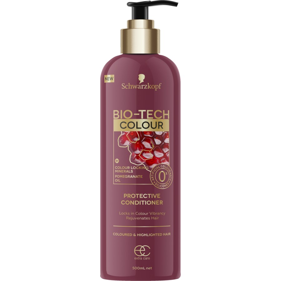 Schwarzkopf Bio-Tech Colour Protective Conditioner 500mL