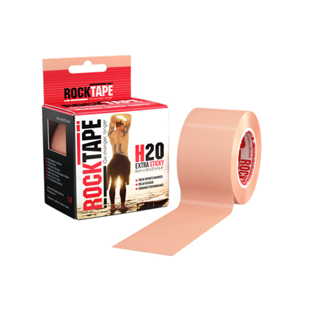 Rocktape H20 Beige 5mx5cm