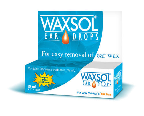 Ear Drops 10ml