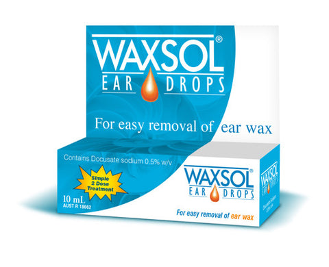Ear Drops 10ml