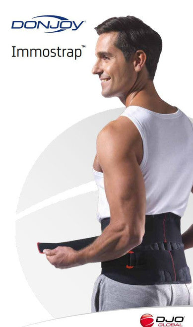 DonJoy Immostrap Back Brace