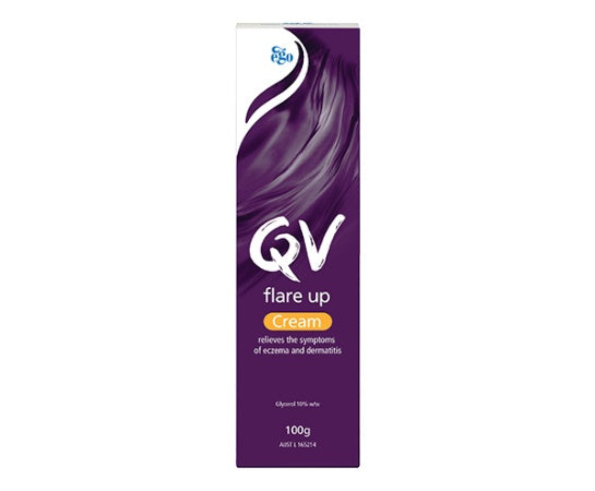 Ego QV Flare Up Cream 100g