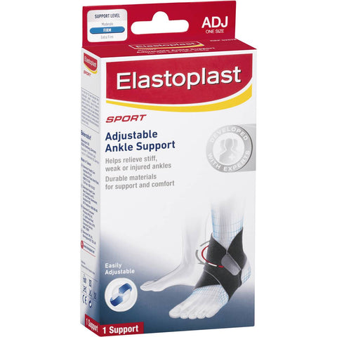 Elastoplast Sport Ankle Brace Adjustable