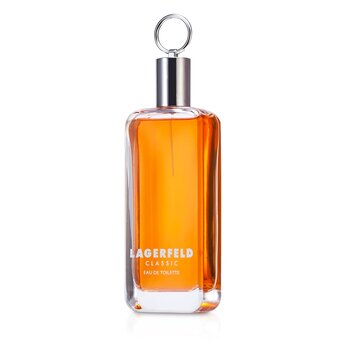 Karl Lagerfeld Paris Classic Eau de Toilette, Perfume for Women, 3.3 Oz