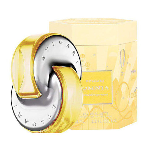 Omnia Golden Citrine by Bvlgari
