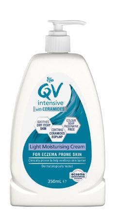 Ego QV Intensive Ceramides Wash 350mL