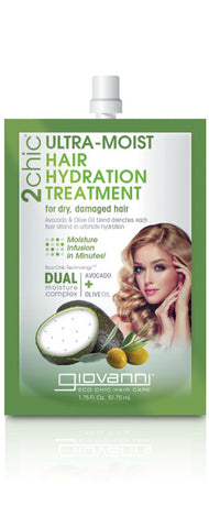 Giovanni 2chic Ultra-Moist Hair Hydration Treatment