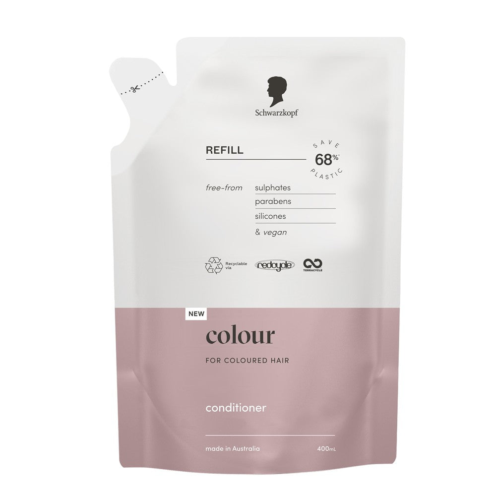 Schwarzkopf Colour Conditioner  Refill 400ml