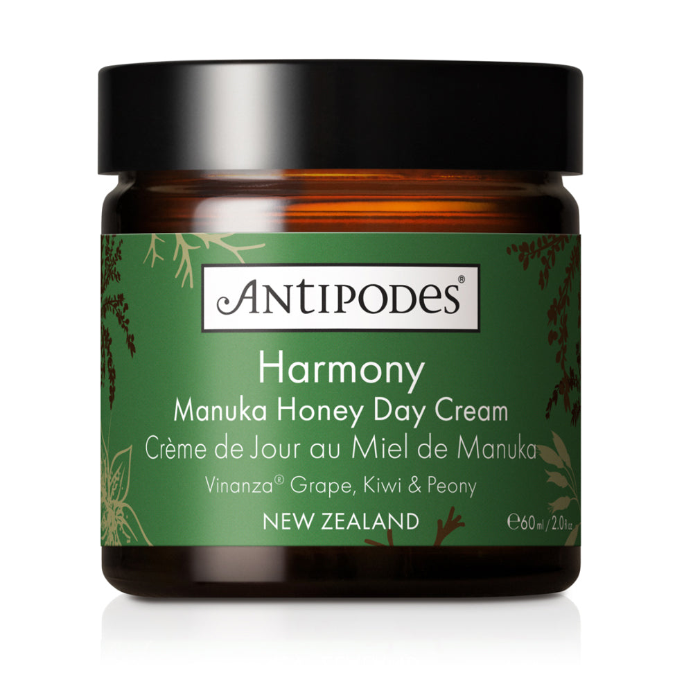 Antipodes Manuka Honey Skin-Brightening Light Day Cream 60 ml