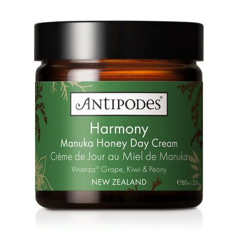 Antipodes Manuka Honey Skin-Brightening Light Day Cream 60 ml