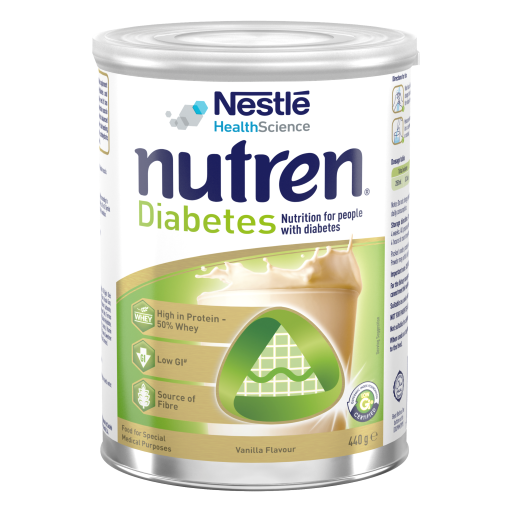 Nutren Diabetes 440g