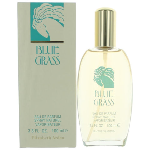 Elizabeth Arden Blue Grass Eau de Parfum, 3.3 oz. Spray