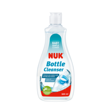 NUK BOTTLE CLEANSER 500ML