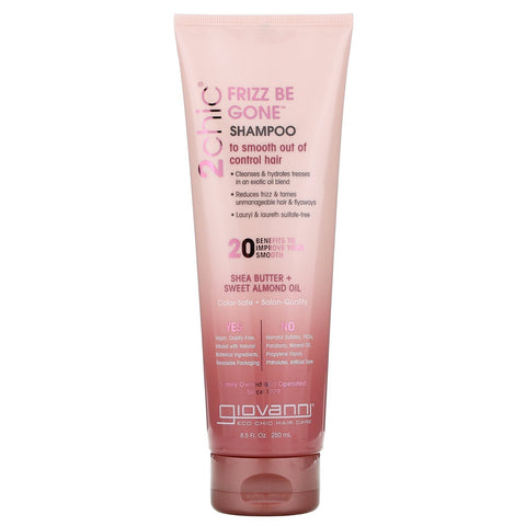 Giovanni Shampoo - 2chic Frizz Be Gone (Frizzy Hair) 250ml