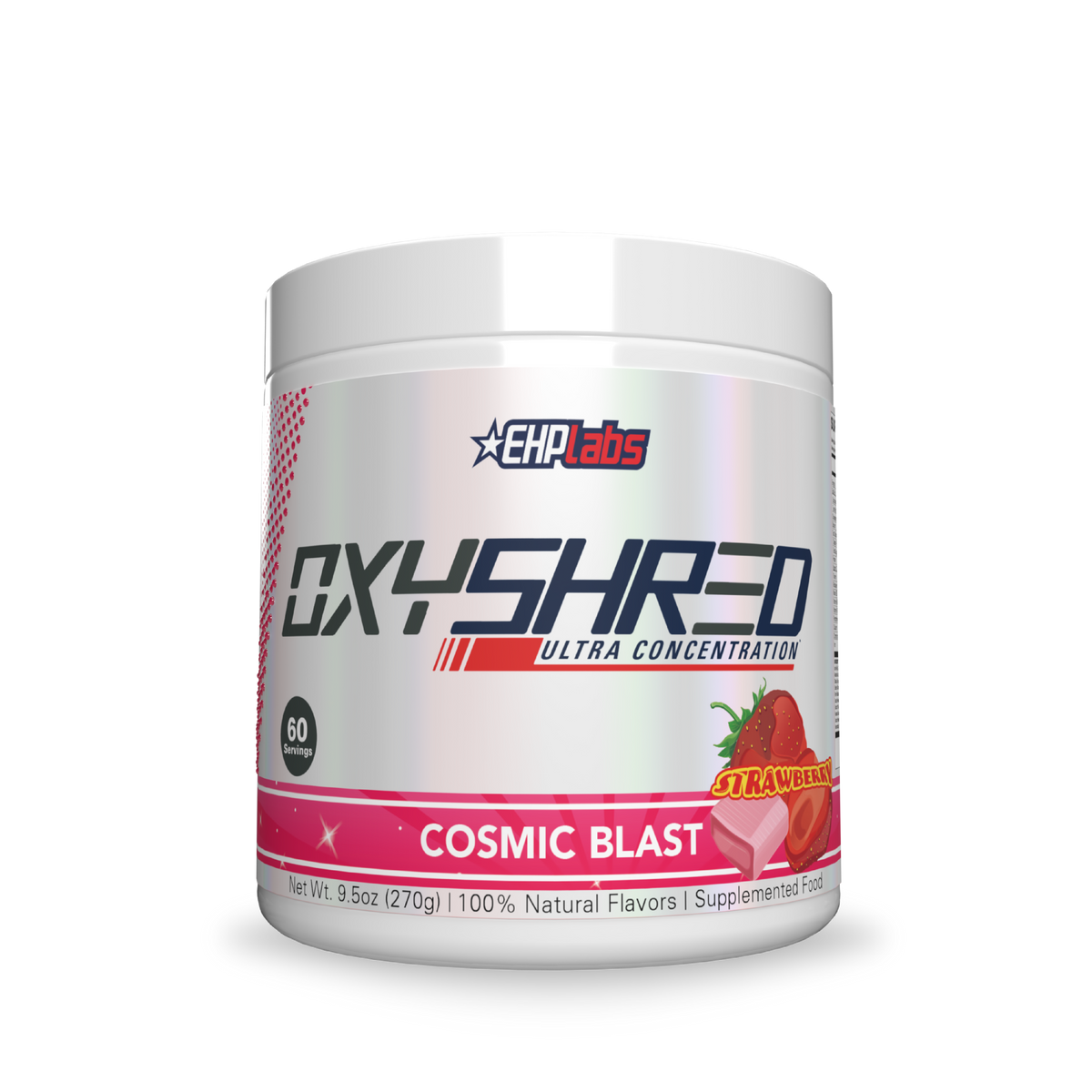 Oxyshred Ultra Thermogenic Cosmic Blast 60 Servings