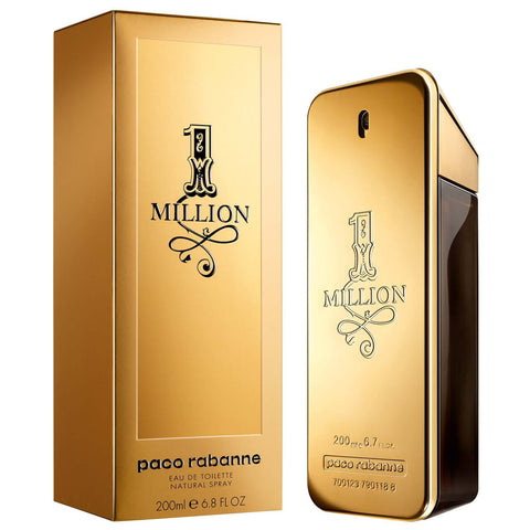 1 Million Eau de Toilette 200ml