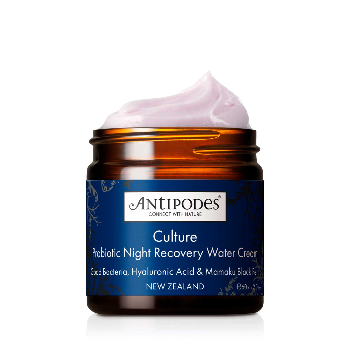 Antipodes Culture Probiotic Night Water Cream 60mL