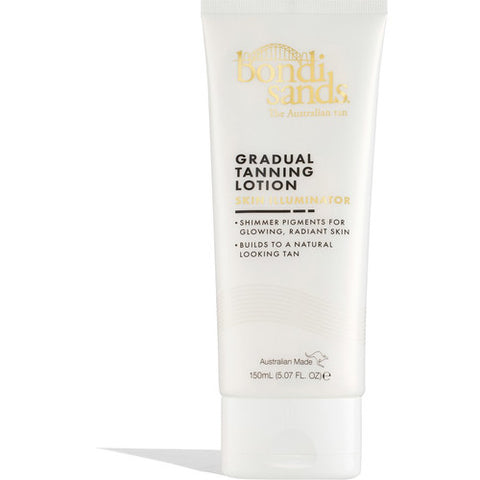 Bondi Sands Skin Illuminator Gradual Tanning Lotion 150 ml