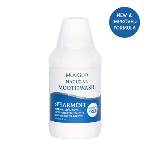 MOOGOO Moothwash 300ml