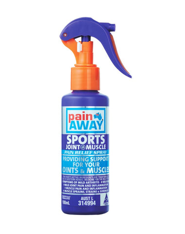 Pain Away Sports Pain Relief Spray 100mL