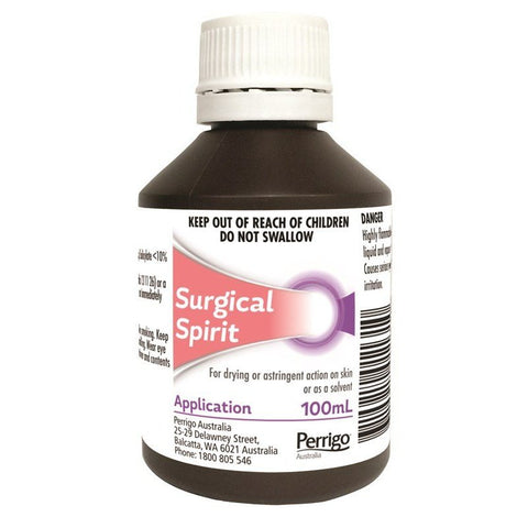 SURGICAL SPIRIT 100ML