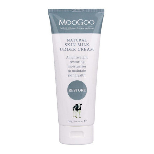 MOOGOO Skin Milk Udder Cream 200g