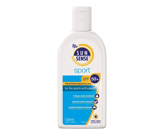 Ego Sunsense Sport SPF50+ 125mL