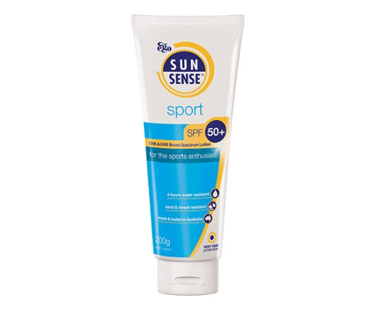 Ego Sunsense Sport SPF50+ 200g