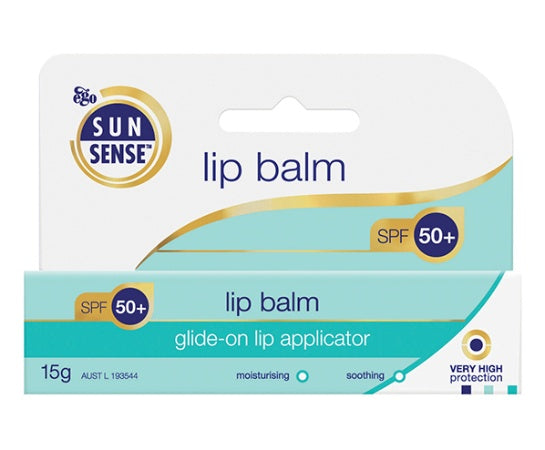 Ego Sunsense SPF50+ Lip Balm