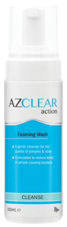 Ego Azclr Foam Wash 150mL