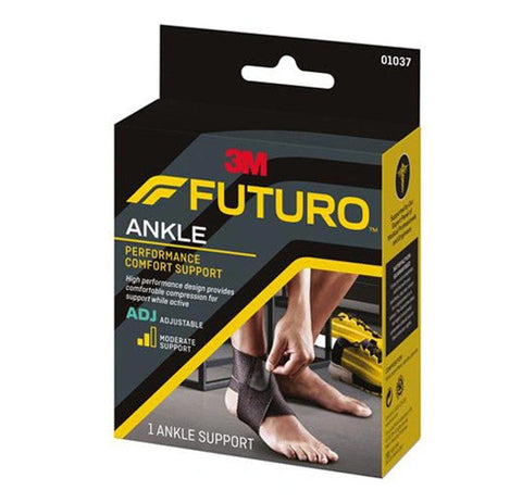 Futuro Comfort Fit Ankle Support Adjustable