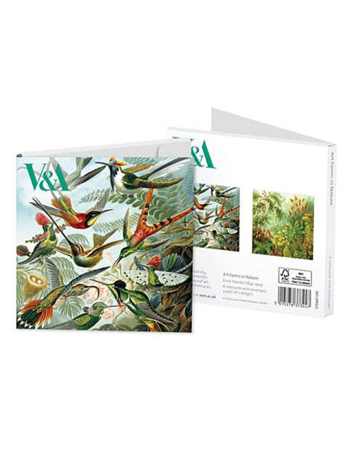 Museums And Galleries Wallet in Artforms in Nature