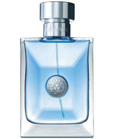 Versace pour Homme Eau de Toilette Spray at Nordstrom, Size 3.4 Oz