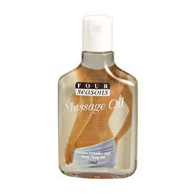 Four Seasons Massage Oil 150ml