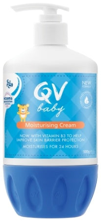 Ego QV Baby Moisturising Cream 500g