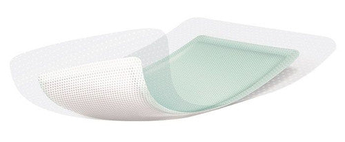 Hartmann Zetuvit Plus Silicone Dressing 12.5cm X 12.5cm