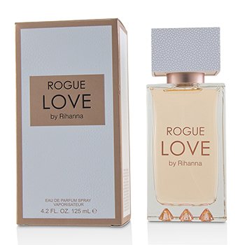 Rihanna Women RETAIL Rogue Love 4.2 oz
