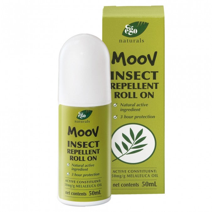 Ego Moov Repellent Roll On 50mL