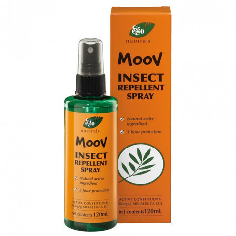 Ego Moov Repellent Spray 120mL