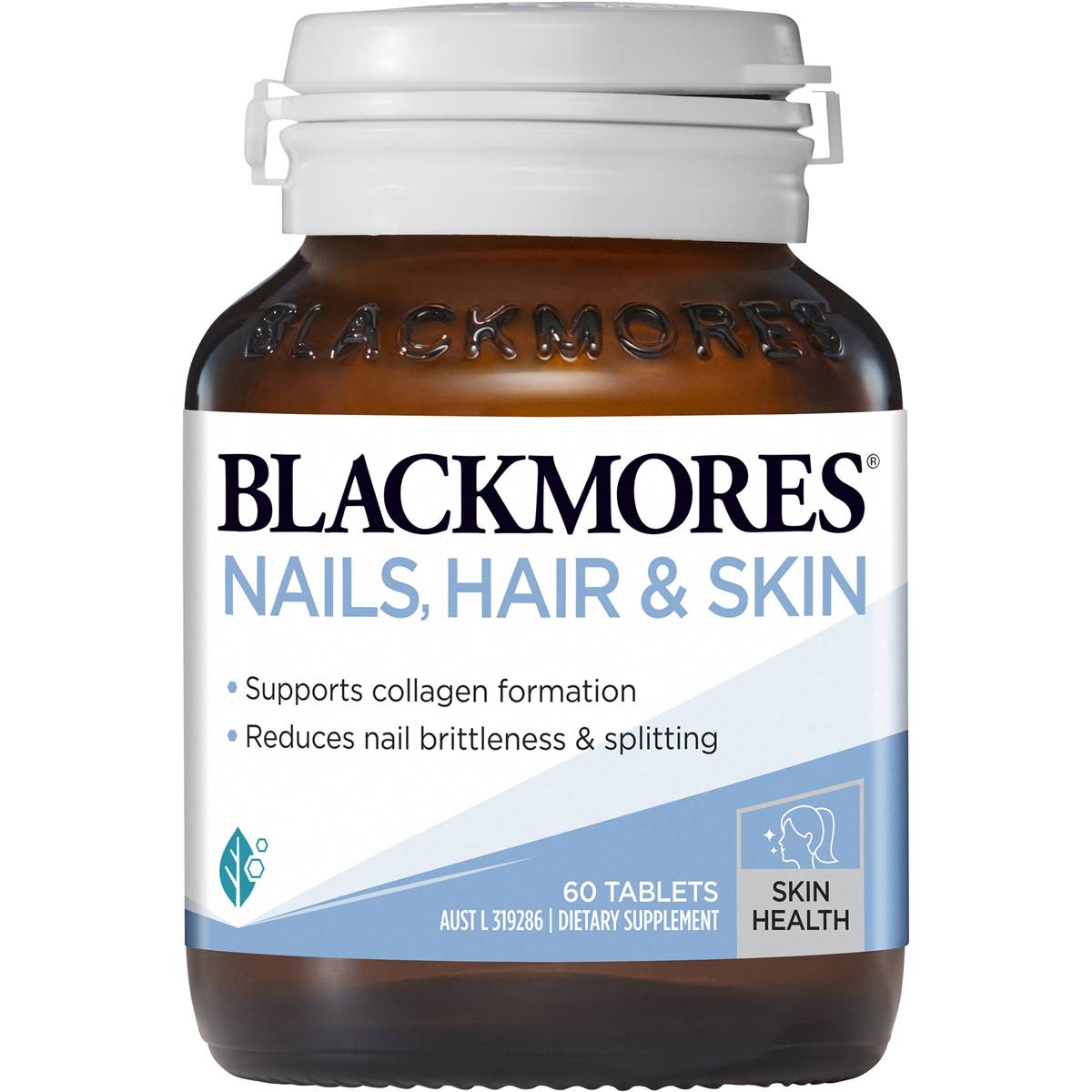 Blackmores Nails Hair & Skin 60 Tablets