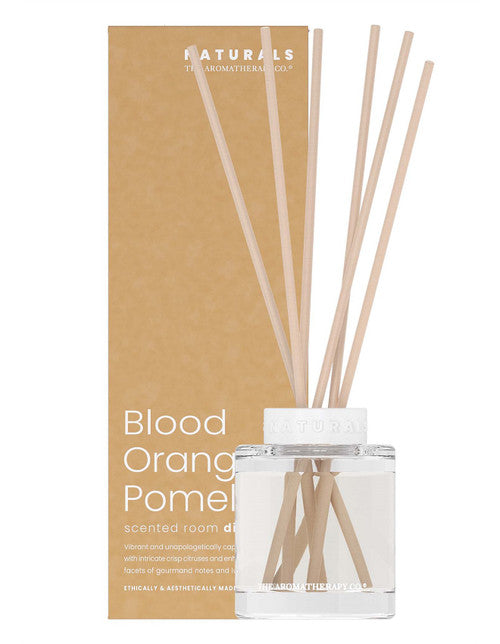 The Aromatherapy Co. Naturals Diffuser - Blood Orange & Pomelo 120ml