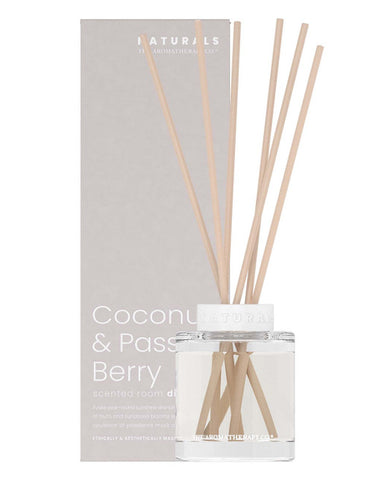The Aromatherapy Co. Naturals Diffuser - Coconut & Passion Berry 120ml