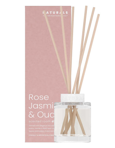 The Aromatherapy Co. Naturals Diffuser - Rose Jasmine & Oud 120ml