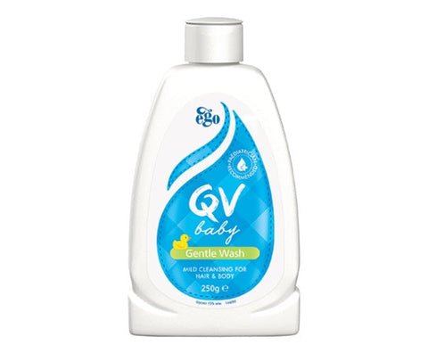 Ego QV Baby Gentle Wash 250g